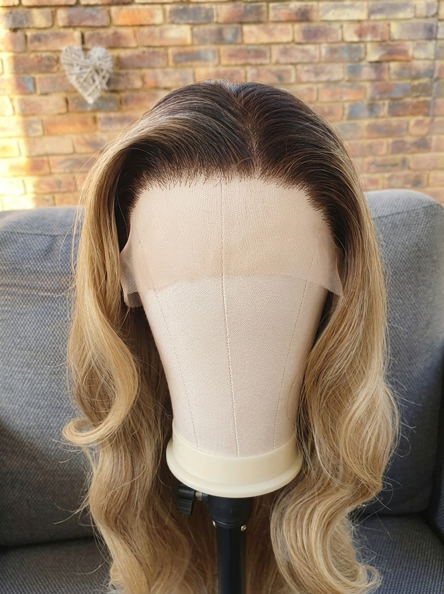Miss Beyonce (human blend)