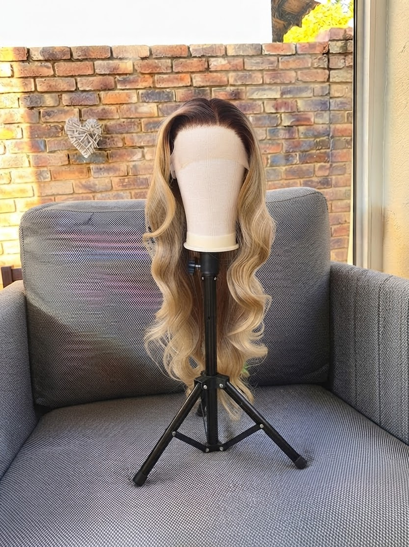 Miss Beyonce (human blend)