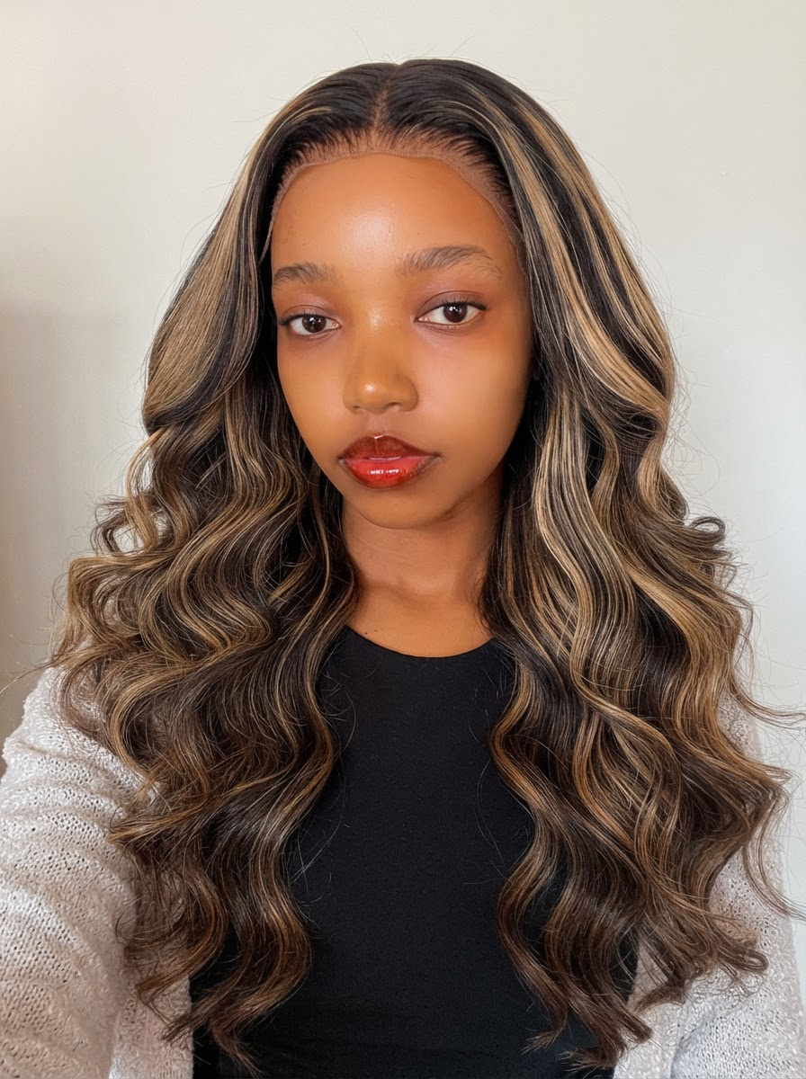 The Brandy Wig - Human blend