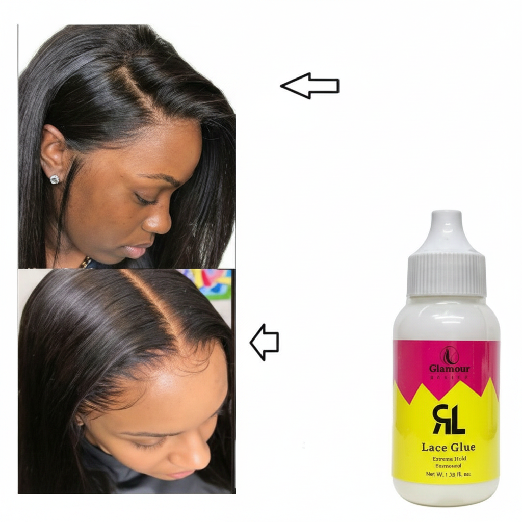 Glamour Beauty RL Lace Wig Glue Extreme Hold Waterproof