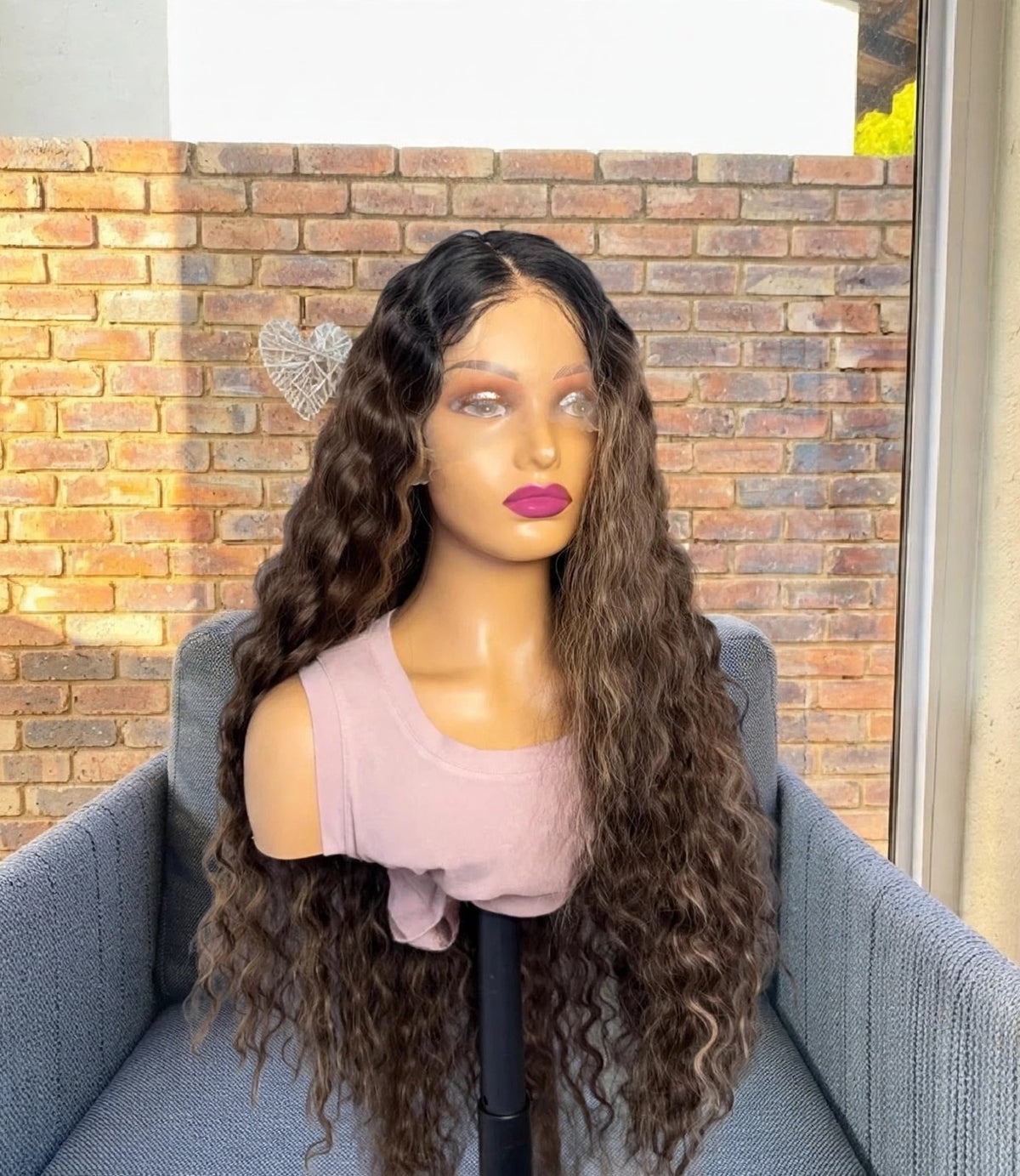 Solange Deepwave Crimps