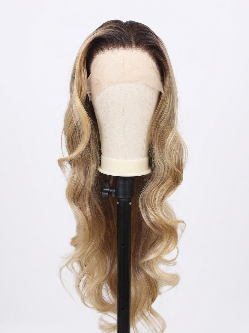 Miss Beyonce (human blend)