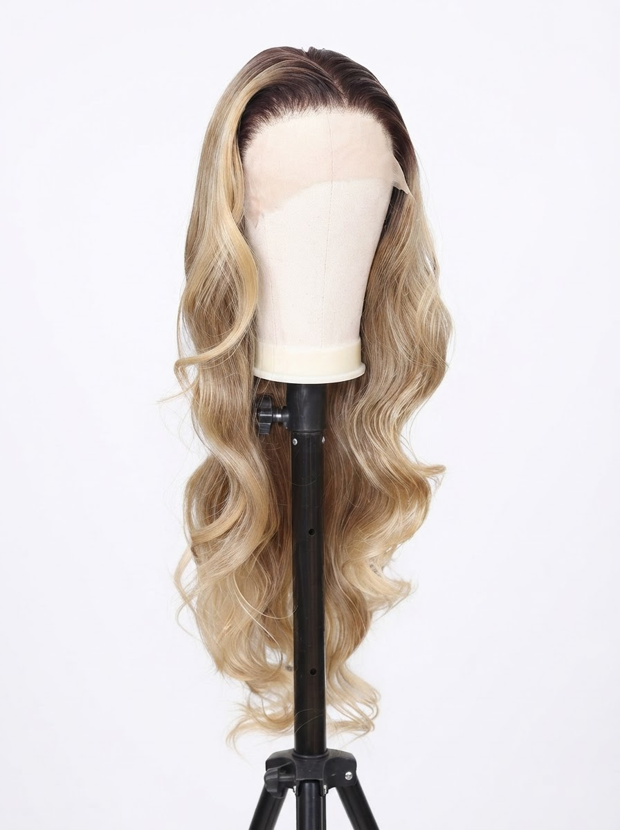Miss Beyonce (human blend)