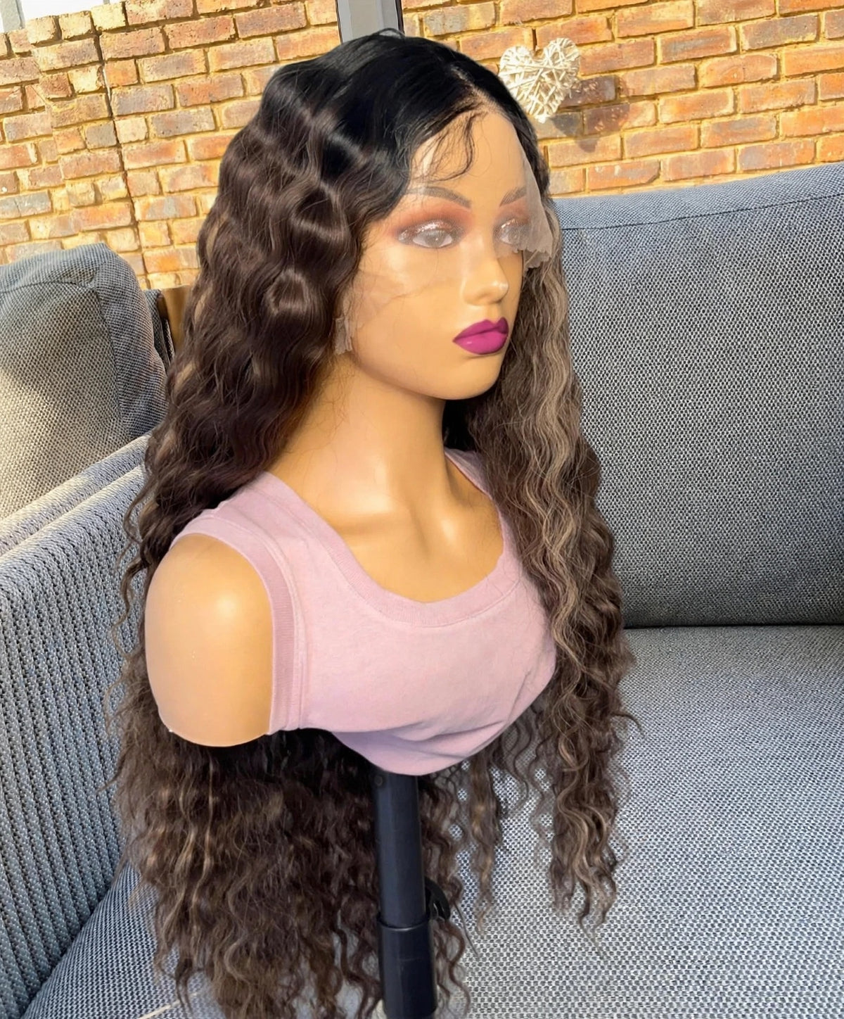 Solange Deepwave Crimps