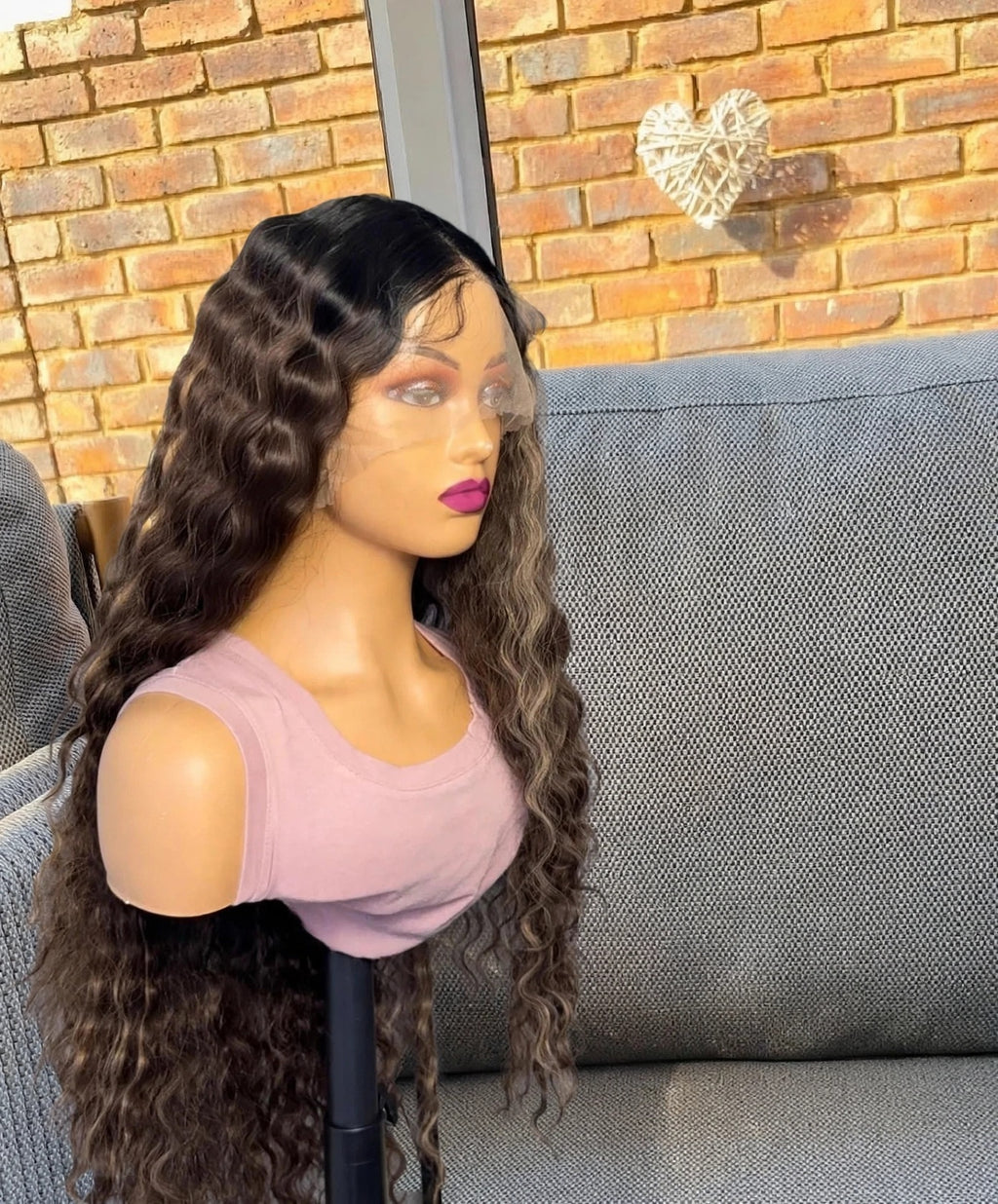 Solange Deepwave Crimps