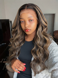 The Brandy Wig - Human blend
